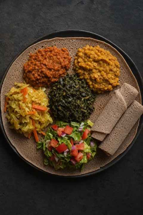 Vegetable Combo